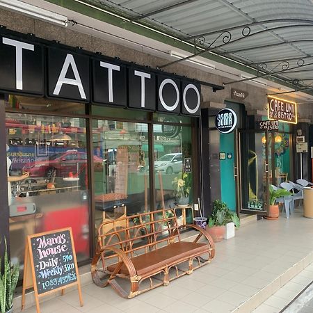 Mam'S House Khaosan Hotel Банкок Екстериор снимка