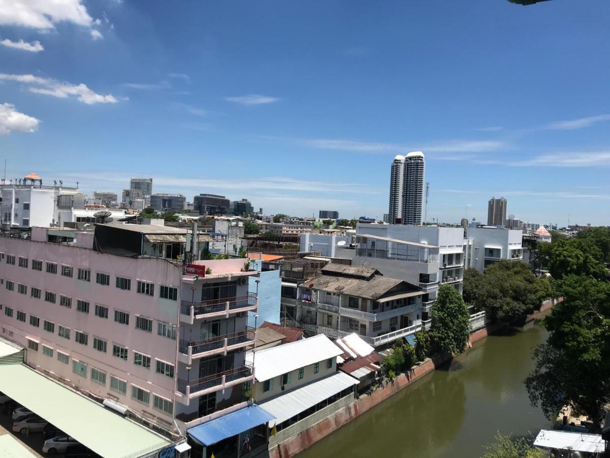 Mam'S House Khaosan Hotel Банкок Екстериор снимка