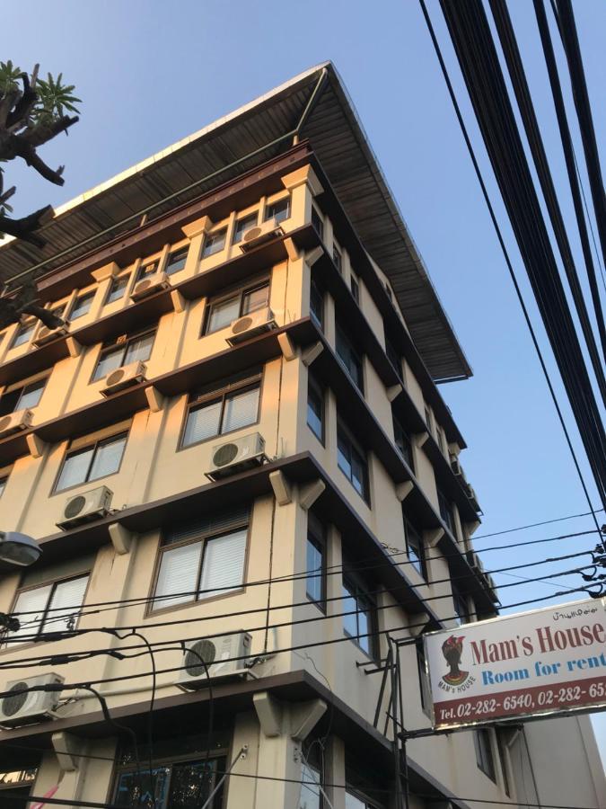 Mam'S House Khaosan Hotel Банкок Екстериор снимка