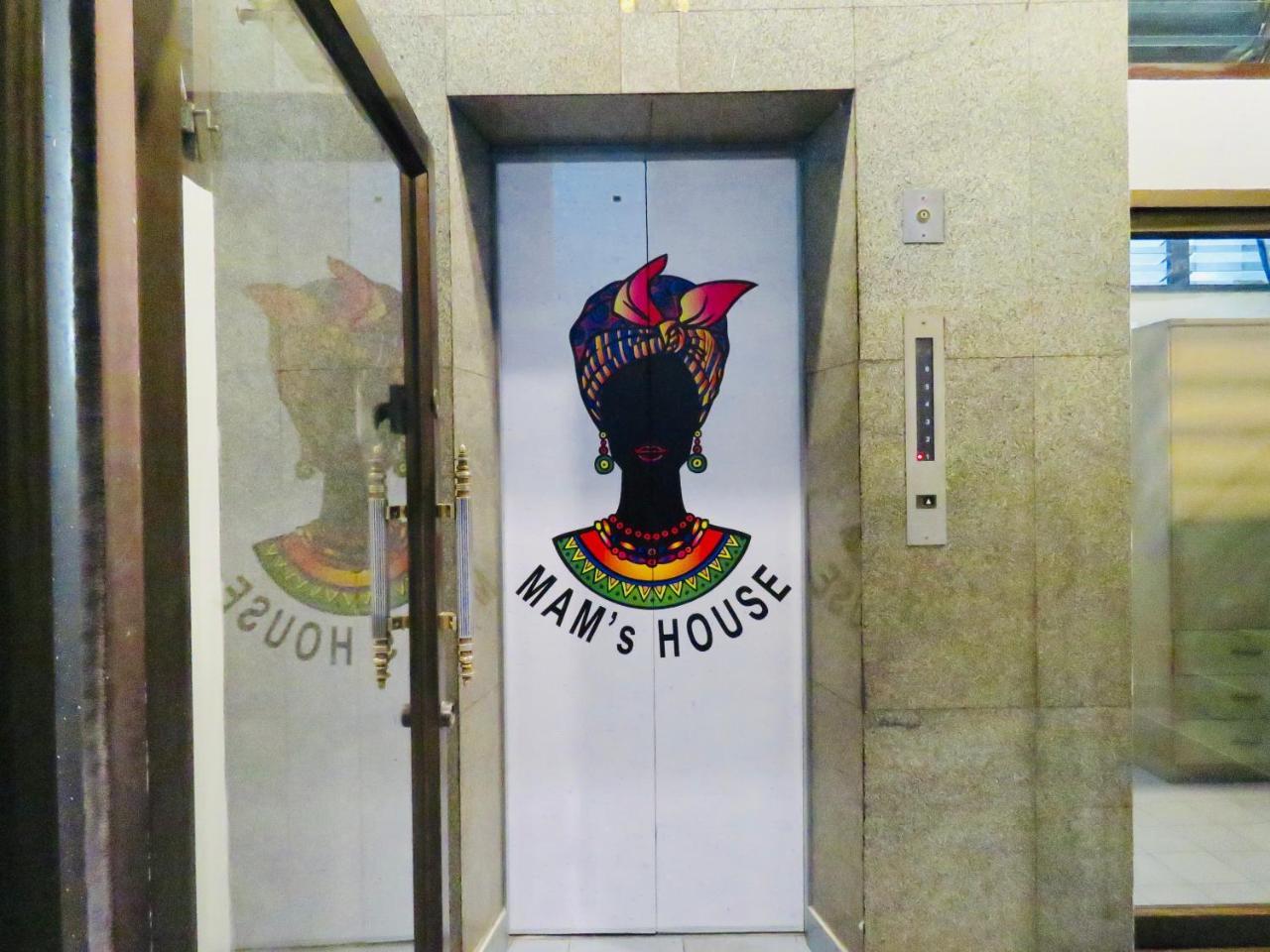 Mam'S House Khaosan Hotel Банкок Екстериор снимка