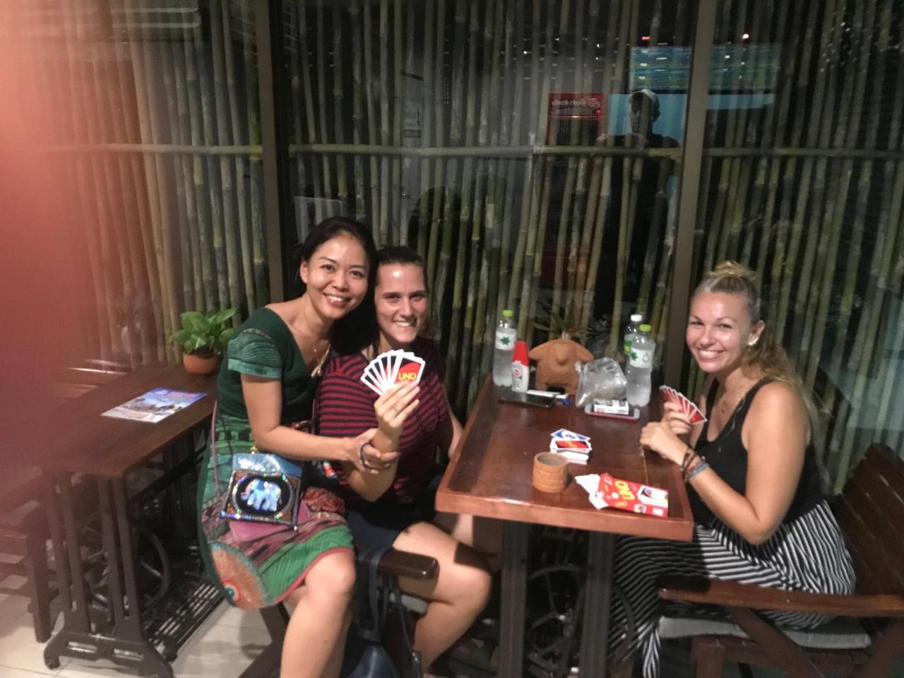 Mam'S House Khaosan Hotel Банкок Екстериор снимка