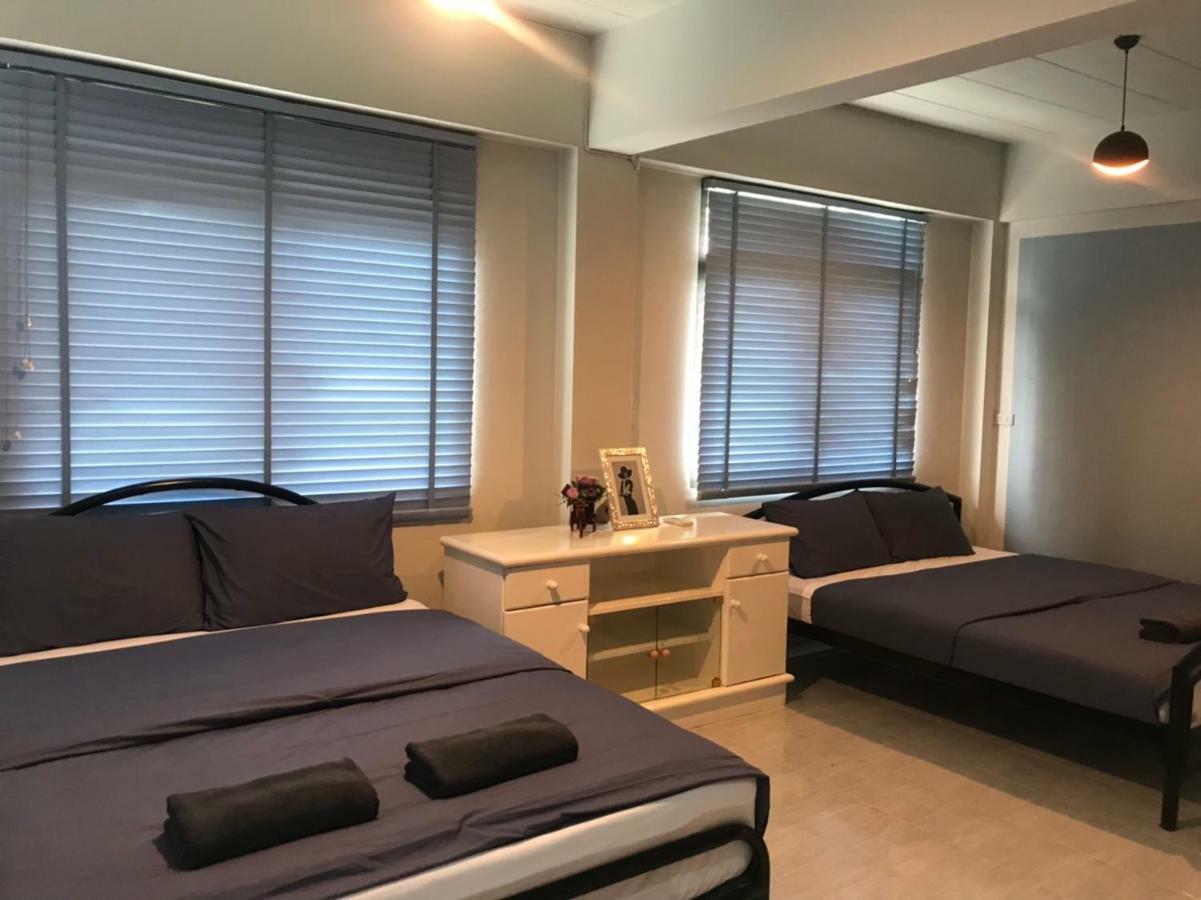 Mam'S House Khaosan Hotel Банкок Екстериор снимка