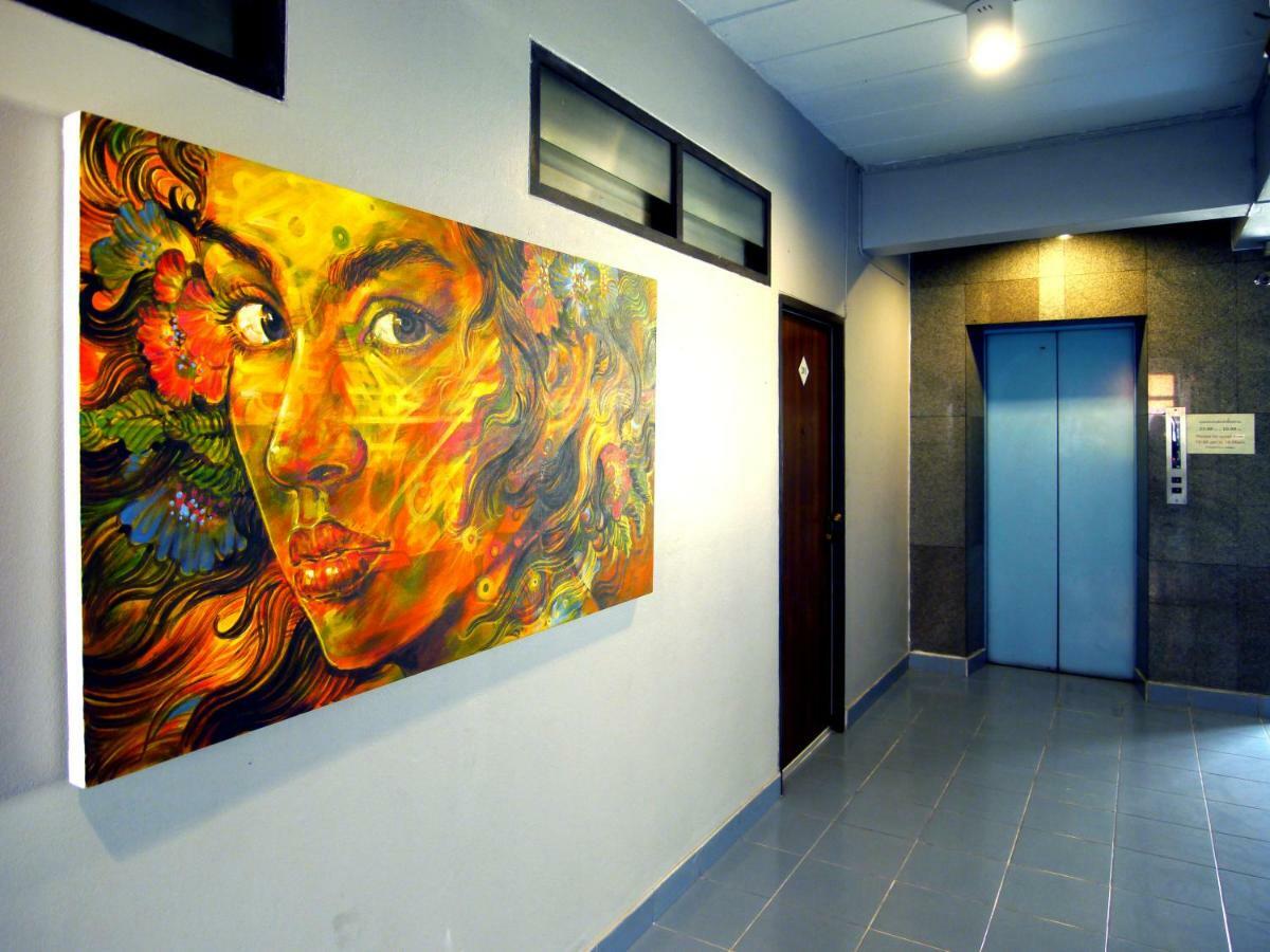 Mam'S House Khaosan Hotel Банкок Екстериор снимка