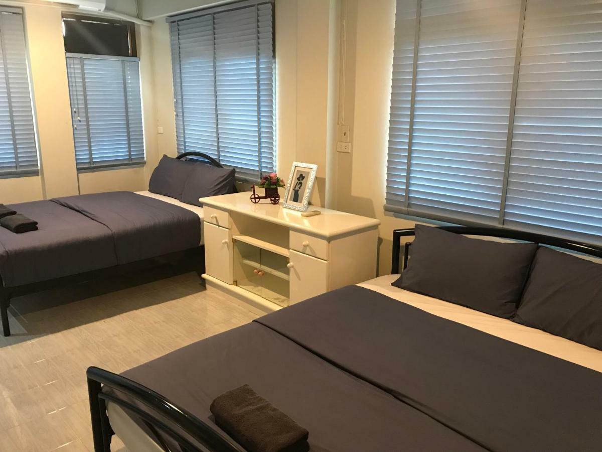 Mam'S House Khaosan Hotel Банкок Екстериор снимка