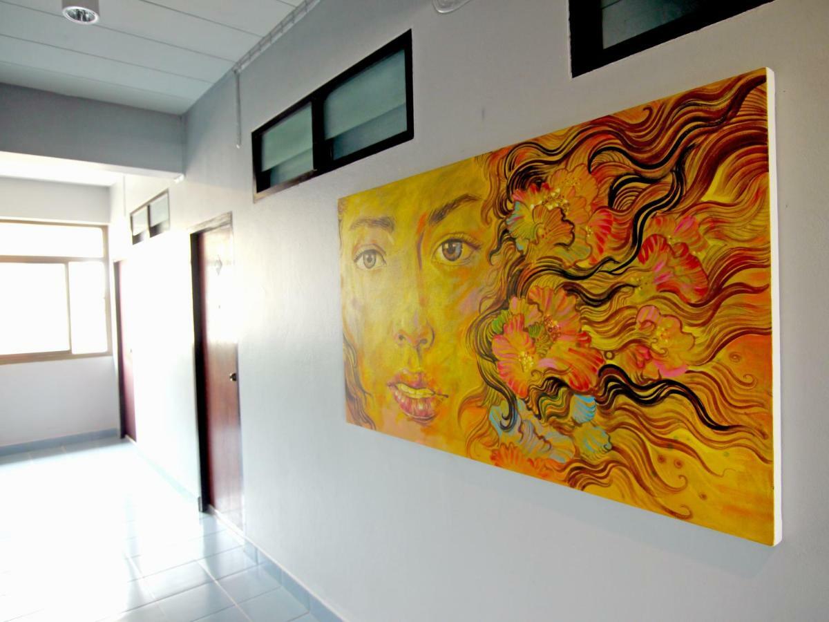 Mam'S House Khaosan Hotel Банкок Екстериор снимка